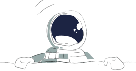 spaceman icon